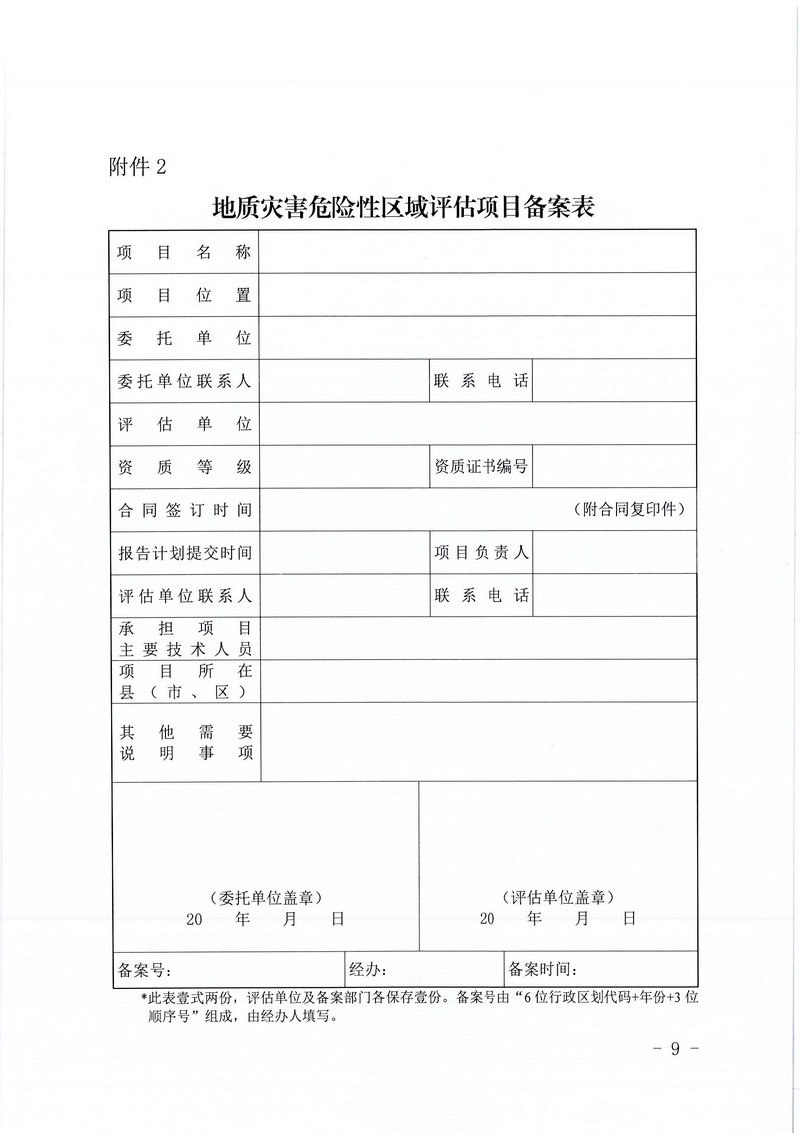 200607江门市区域地质灾害危险性评估实施细则和江门市建设项目压覆重要矿产资源区域评估实施细则的通知 (7).jpg