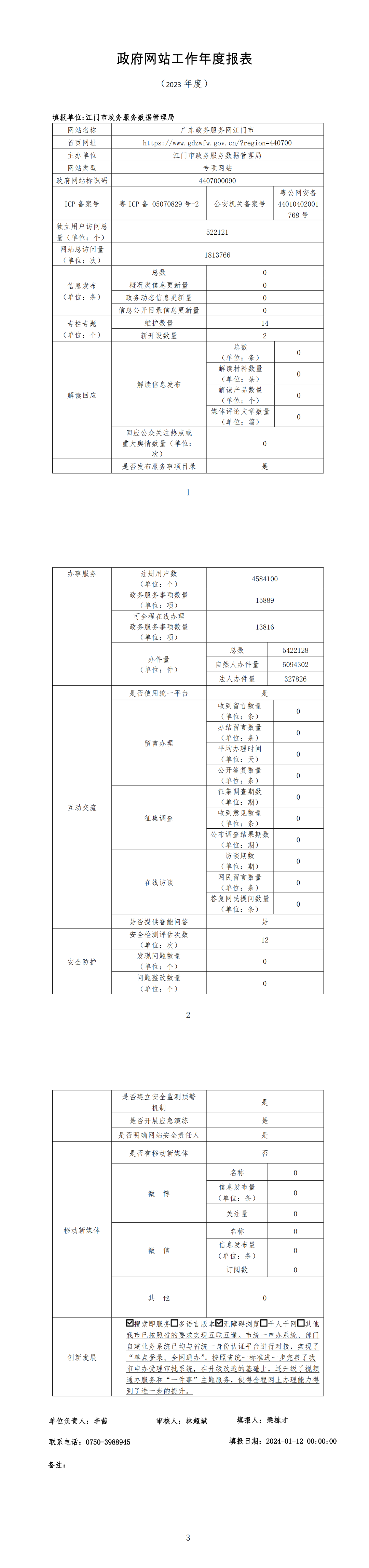 2023年度政务网站年度工作报表_00.png