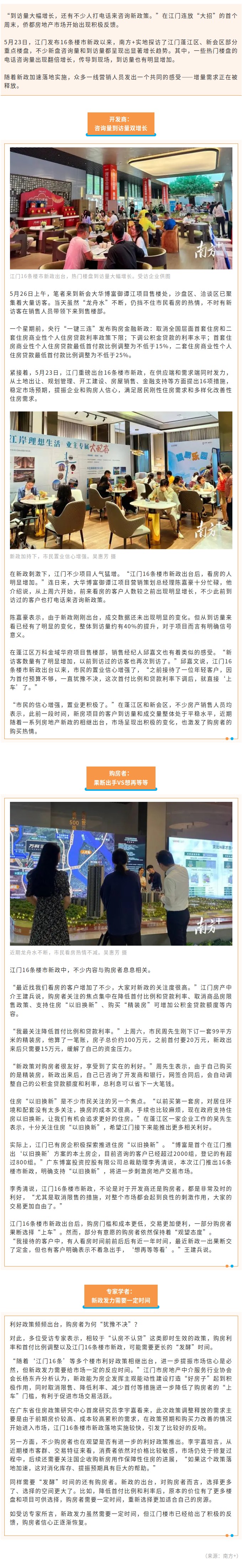 实地走访——江门楼市新政发力，热门楼盘到访量猛增.jpg