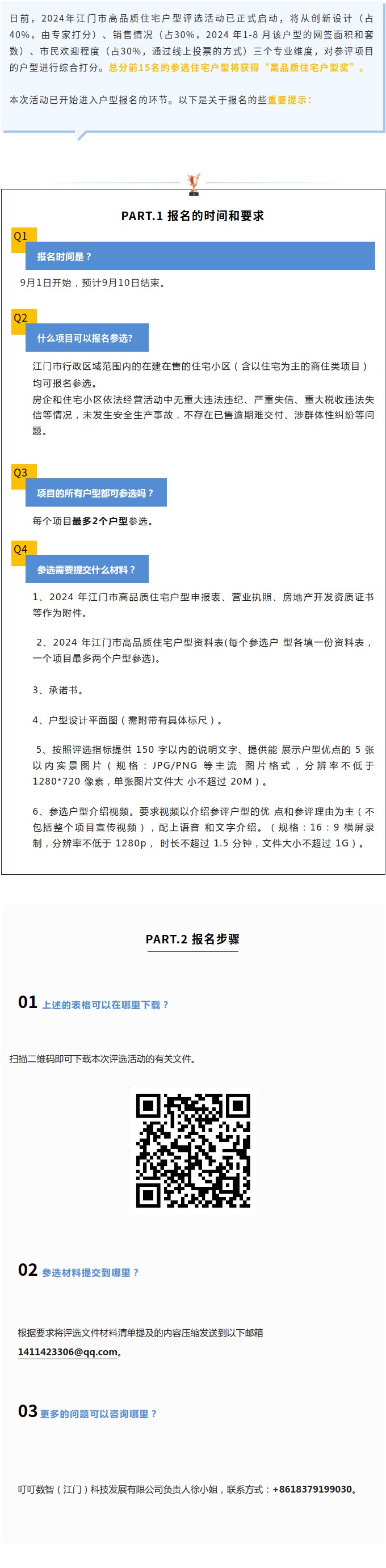 重要提示——2024年高品质住宅户型评选活动参选攻略请查收！.jpg