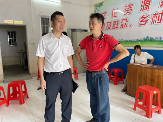 240905江门市不动产登记中心：下沉式服务 扎实推进“房地一体”农村不动产登记发证 (1).png